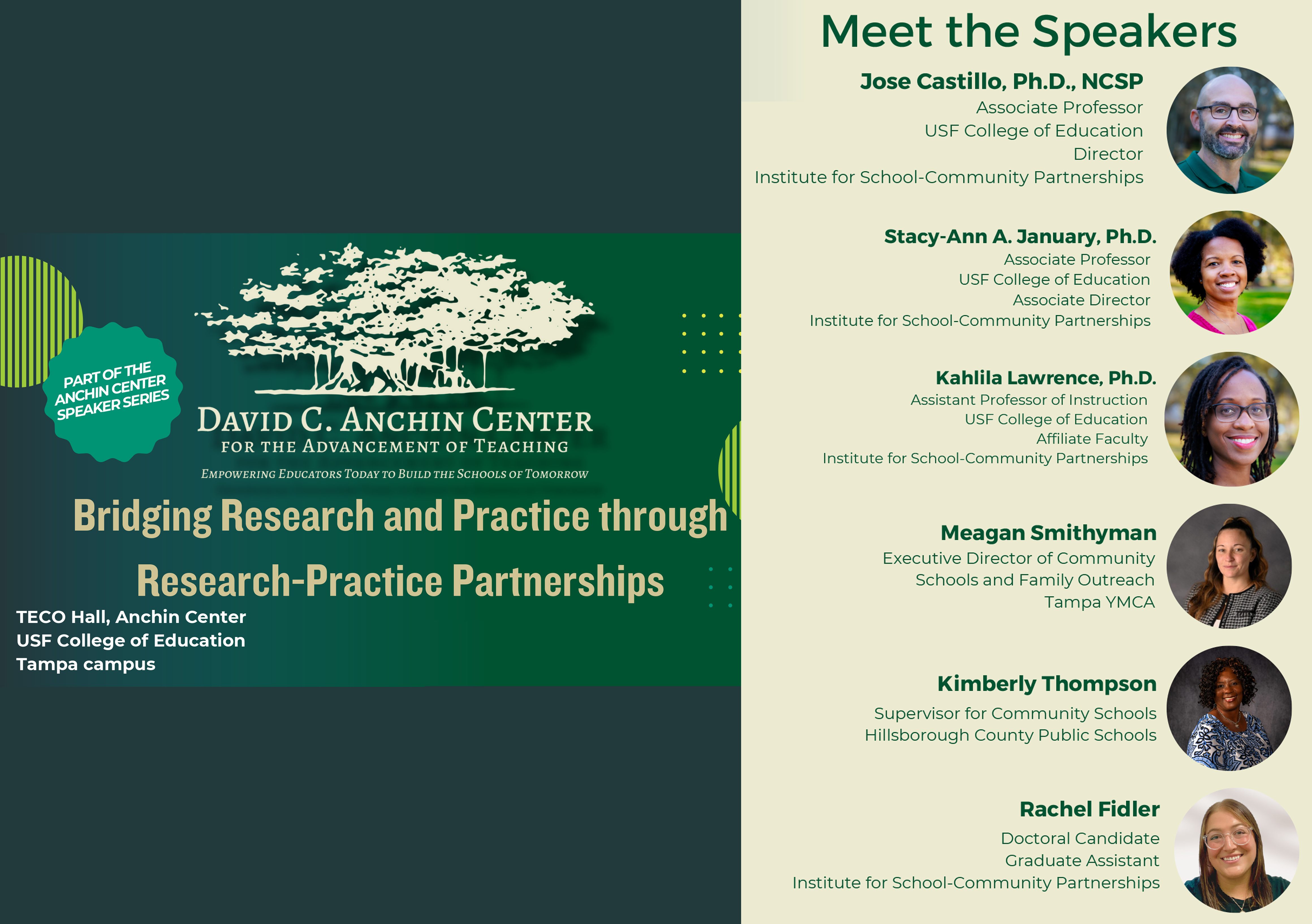 Bridging Research and Practice through Research-Practice Partnerships